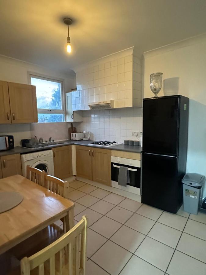Beautiful Studio Apartment No4 Forest Road Londen Buitenkant foto