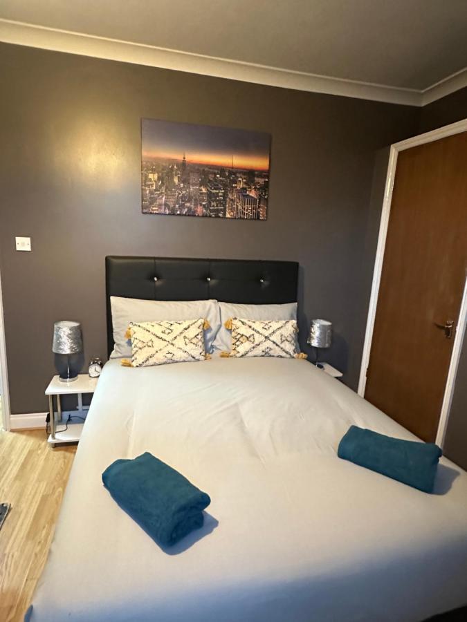 Beautiful Studio Apartment No4 Forest Road Londen Buitenkant foto