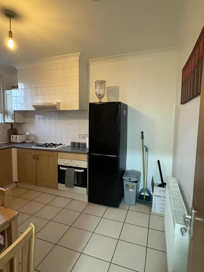 Beautiful Studio Apartment No4 Forest Road Londen Buitenkant foto